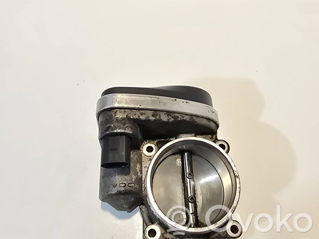 BMW 3 E46 Throttle valve 