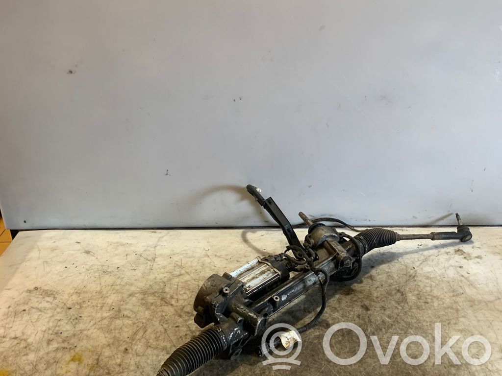 Opel Astra J Steering rack 