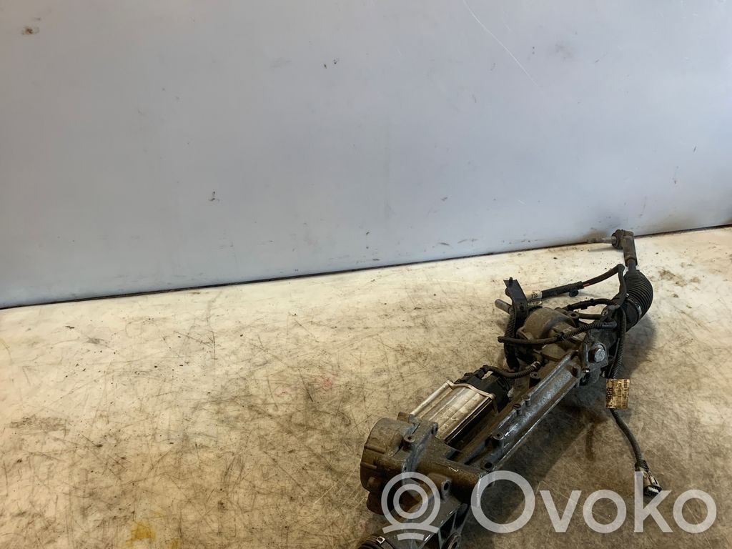 Opel Astra J Steering rack 