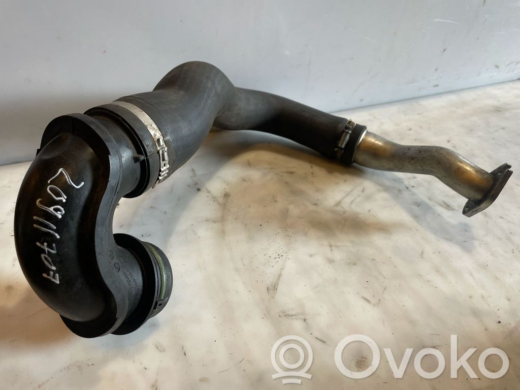 Opel Insignia A Intercooler hose/pipe 
