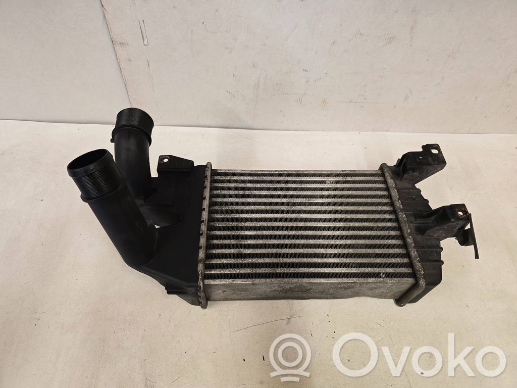 Opel Astra H Chłodnica powietrza doładowującego / Intercooler 