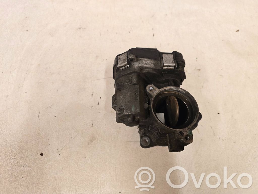 Opel Zafira B Throttle valve 