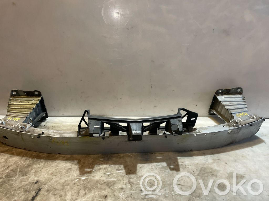 Opel Zafira B Balkis priekinio bamperio 
