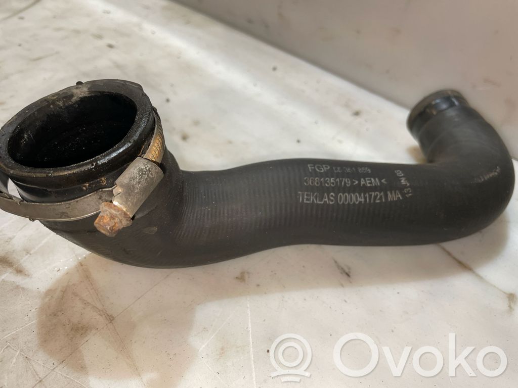 Opel Meriva A Furtun/conductă intercooler 