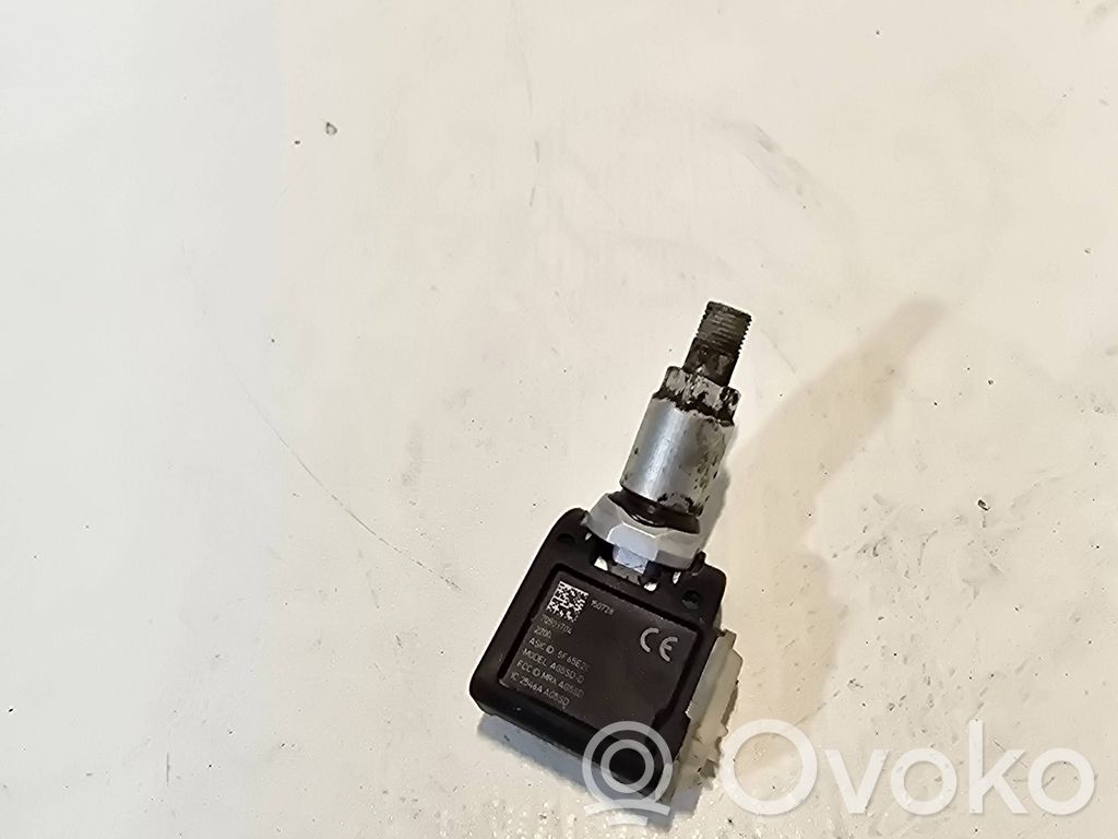 Opel Astra J Tire pressure sensor 