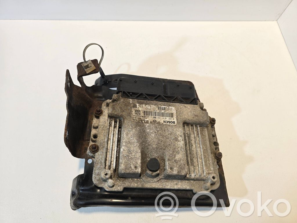 Engine control unit/module   0281014194,55205625,1039S23693