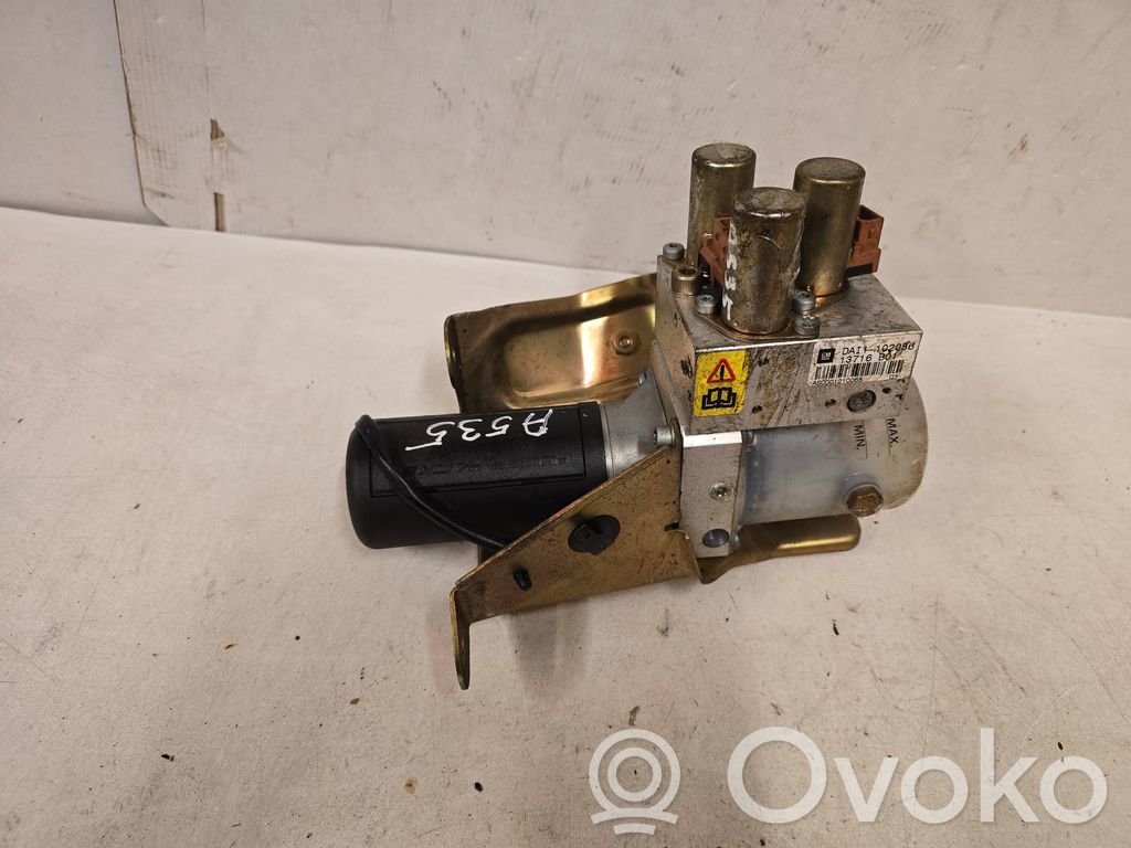 Opel Astra G Pompa hydrauliczna dachu składanego 