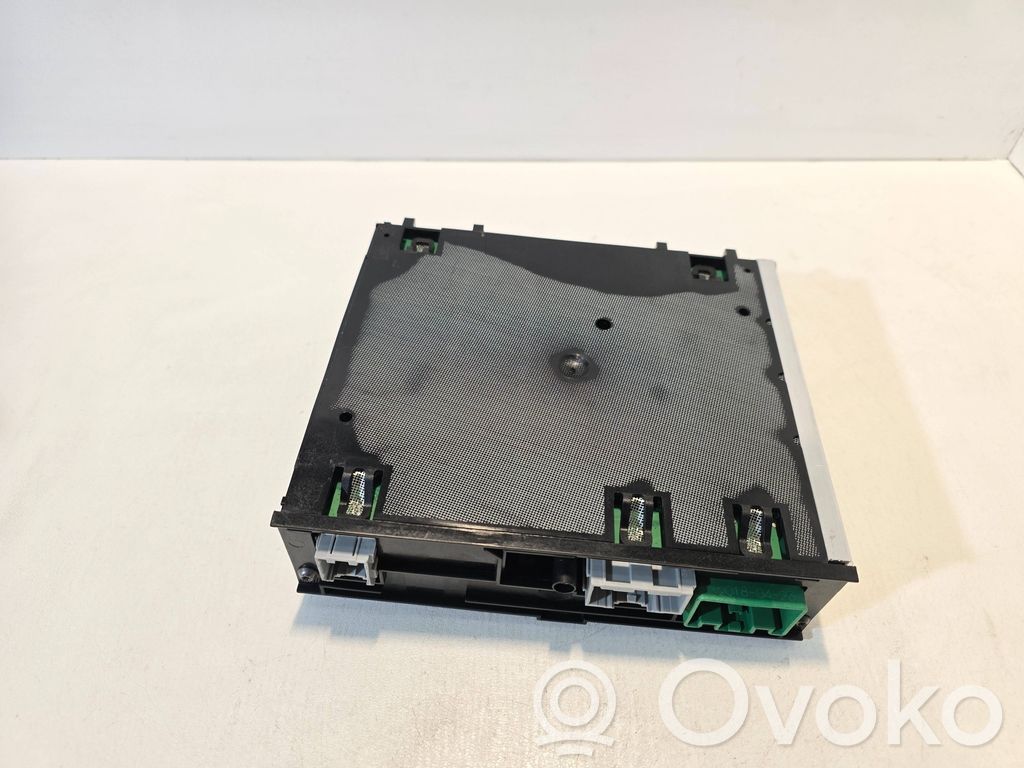 Opel Mokka X Other control units/modules 