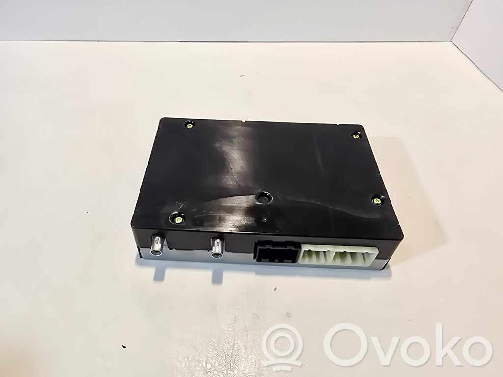 Opel Mokka X Other control units/modules 
