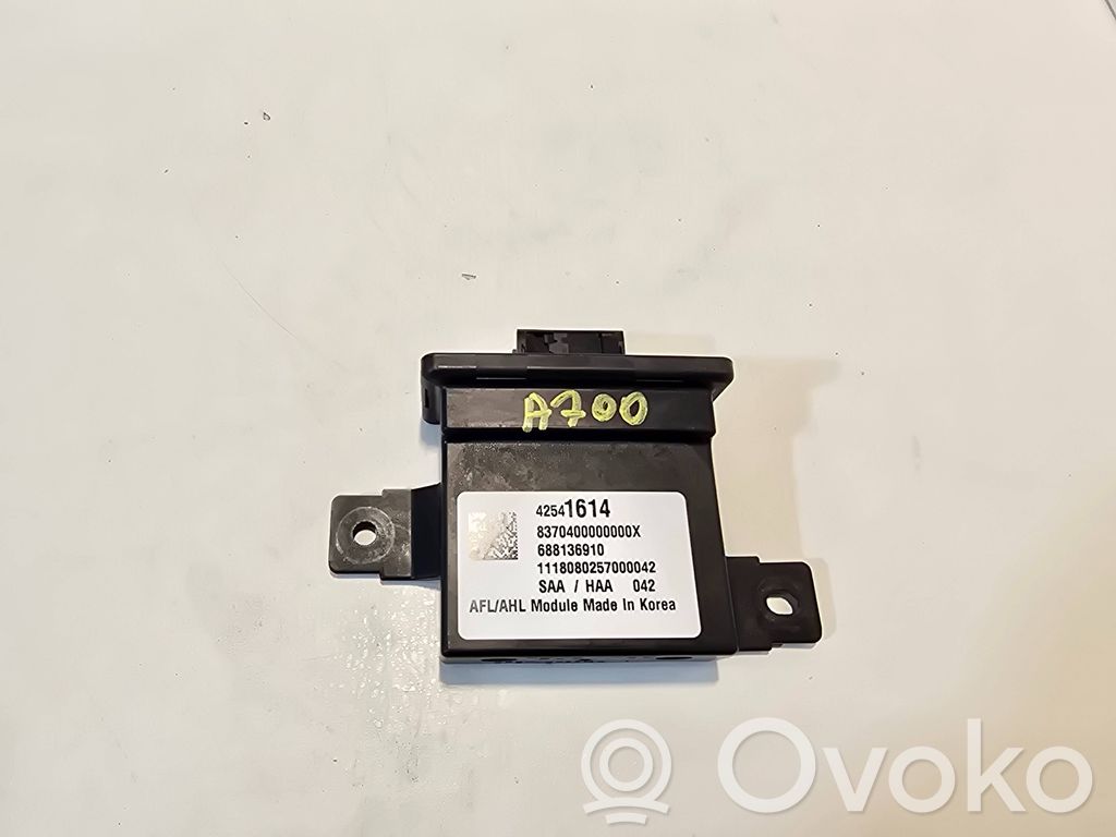 Opel Mokka X Module d'éclairage LCM 