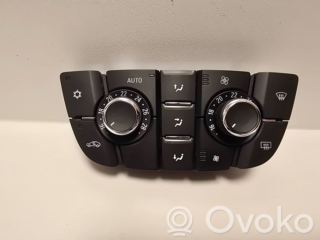 Climate control unit   13343707,110422B20691,28265987