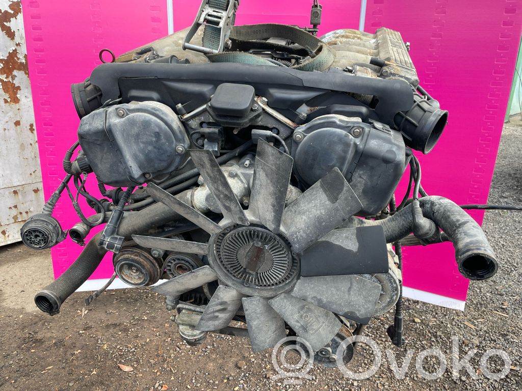 Silnik   M70B50,1392915,17121109,17102700,1715769,5012A