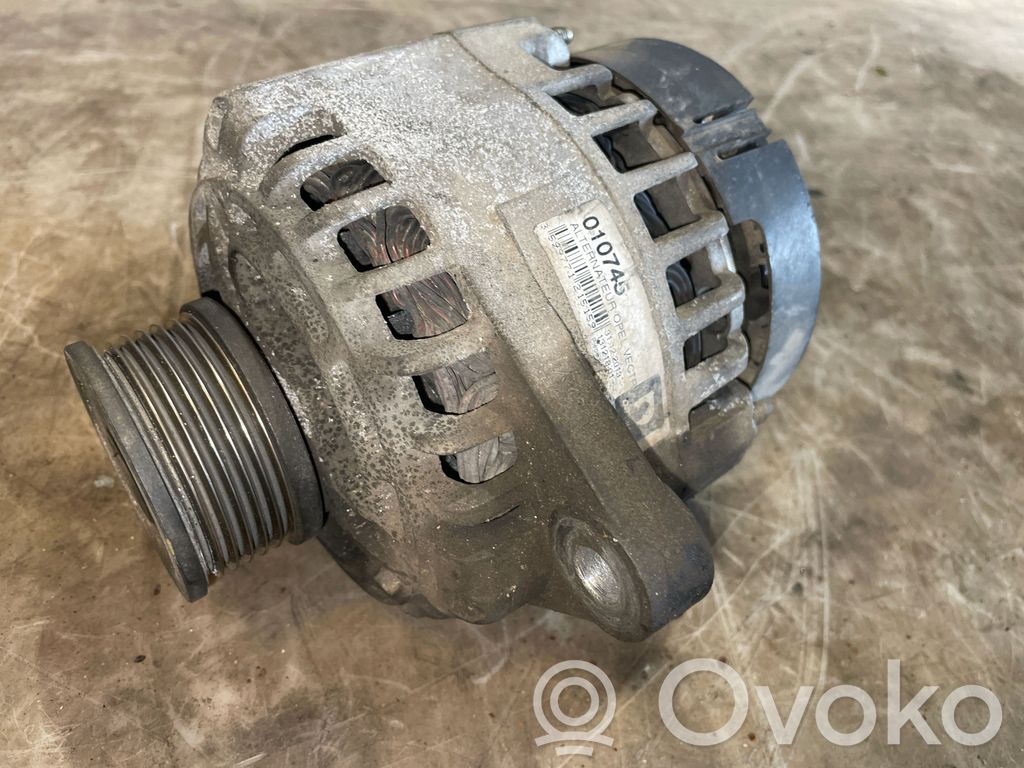 Alternator   13121801,010745,31122013