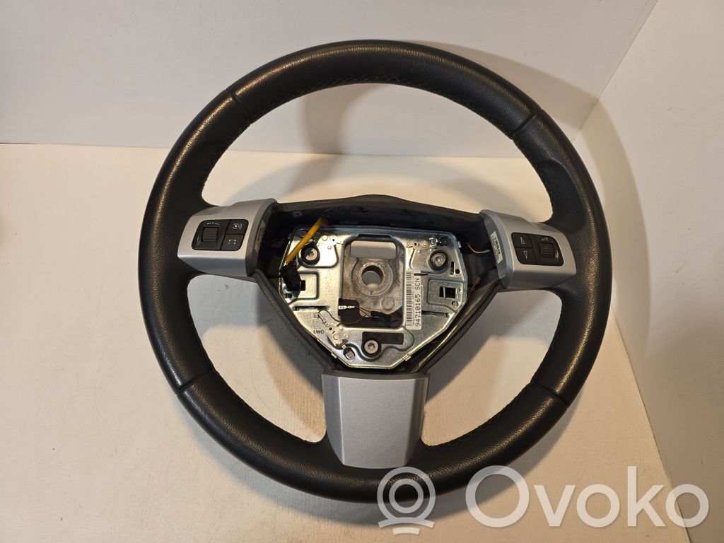 Opel Astra H Ohjauspyörä 