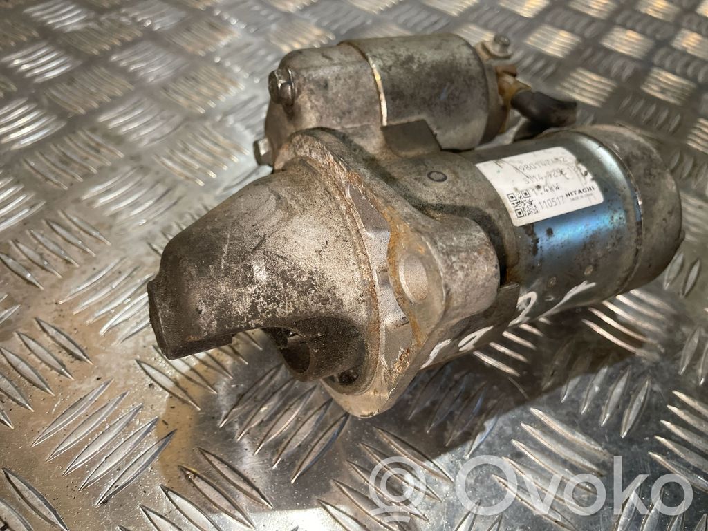 Opel Meriva B Electromotor 