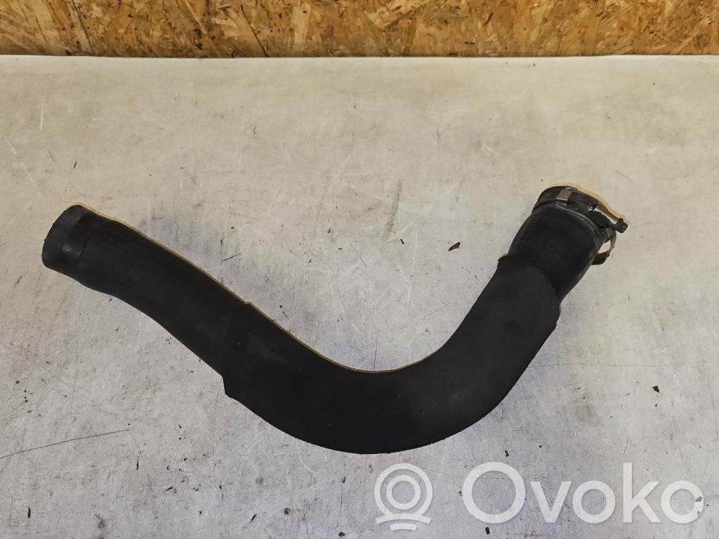 Opel Astra H Wąż / Rura intercoolera 