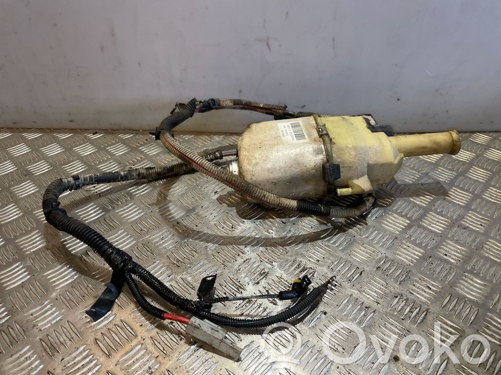 Opel Zafira A Power steering pump 