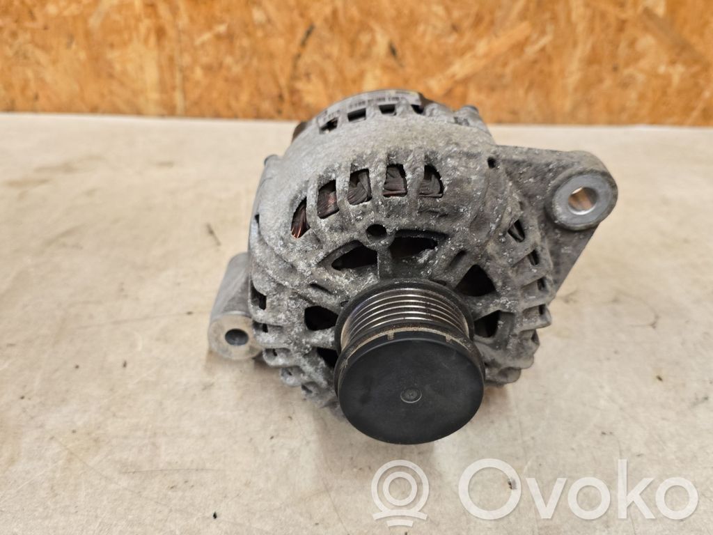 Opel Astra J Generator/alternator 