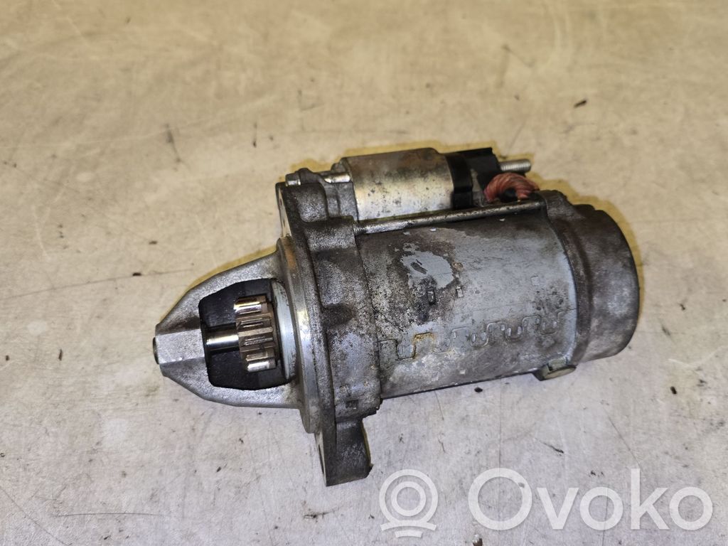 Mercedes-Benz C W204 Electromotor 