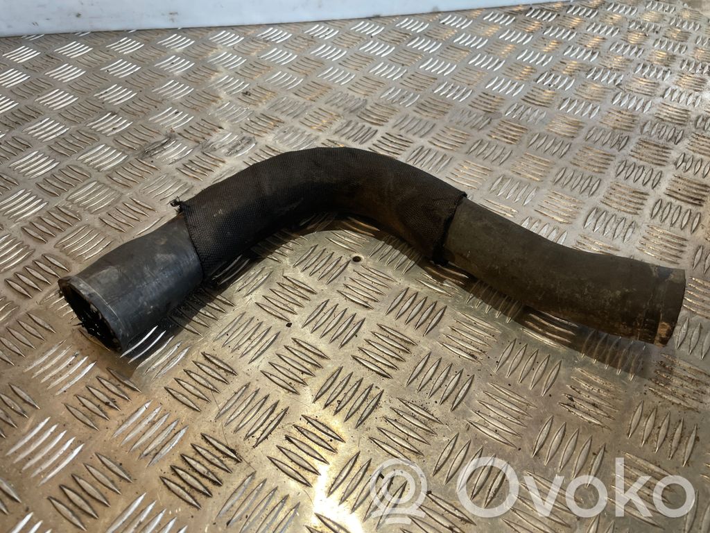 Opel Astra H Wąż / Rura intercoolera 