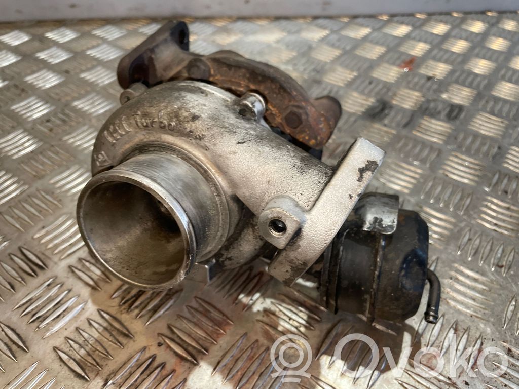 Opel Astra H Turbo 