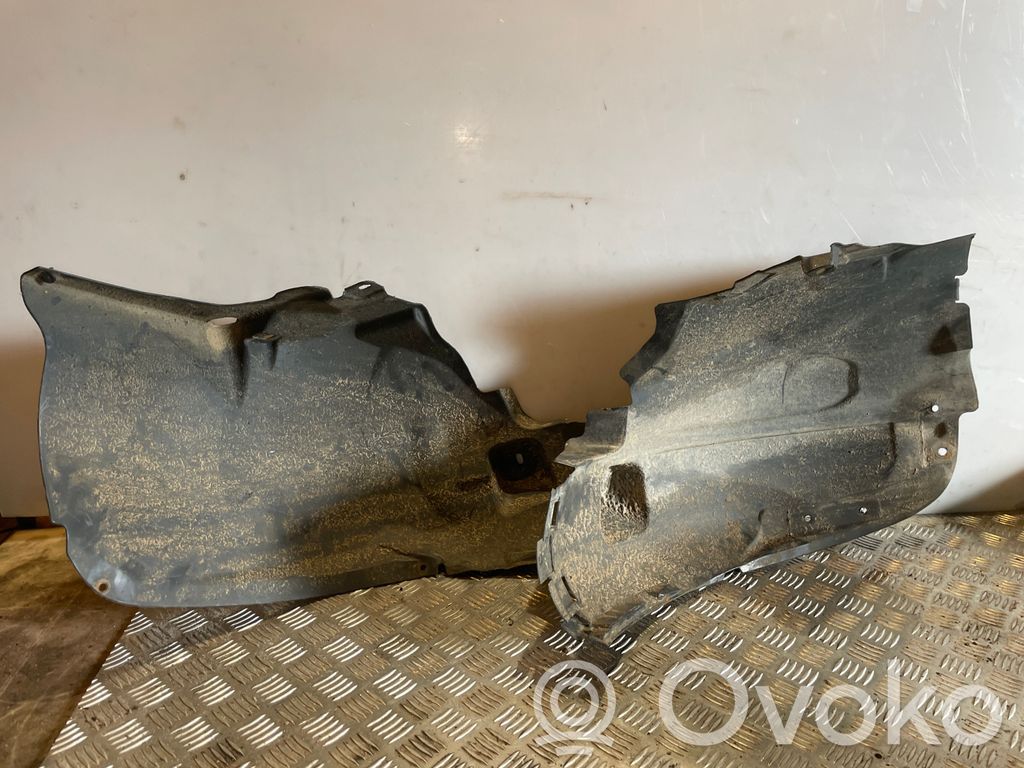 Opel Corsa D Apărători interioare aripă roată față 