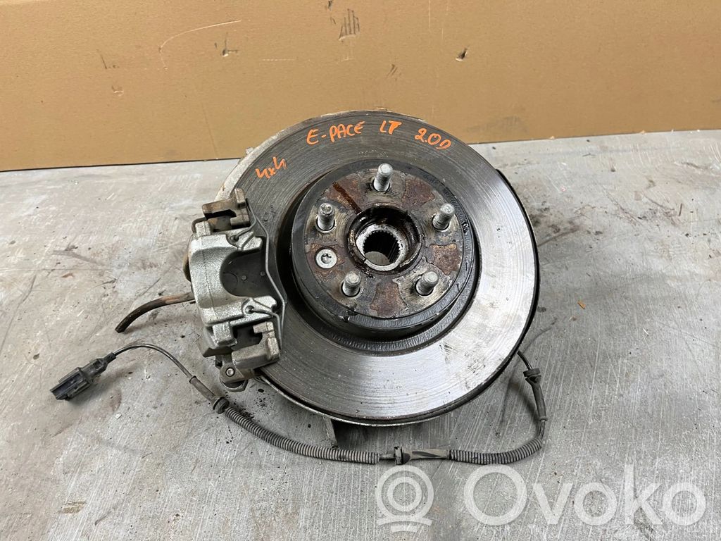 Achsschenkel vorne   J9C35A969AA