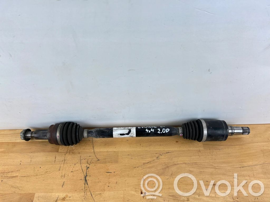 Etuvetoakseli   K8D24K139AB