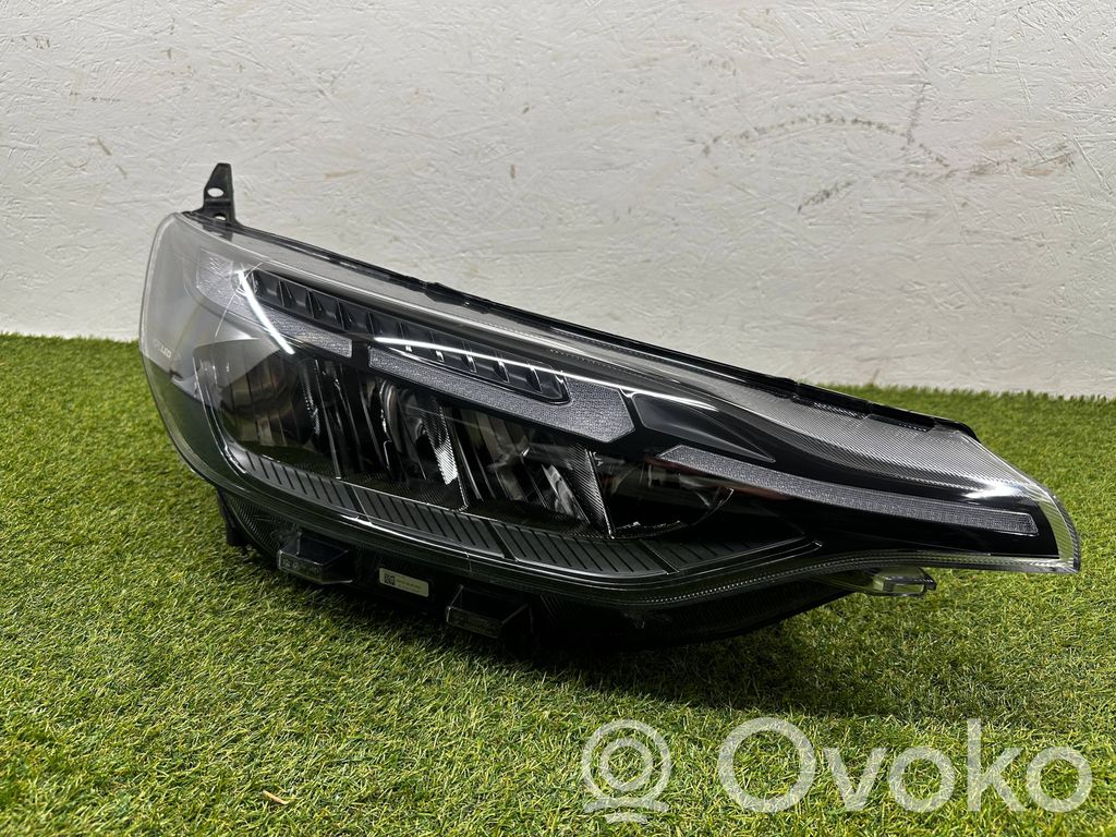 Lampa przednia   PZ3113E014CB,0022920704,148R00B360,149R006