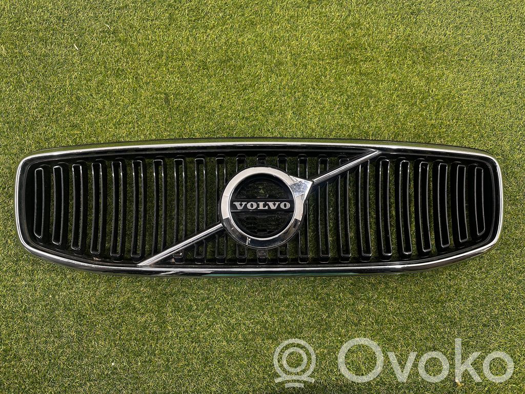 Volvo S90, V90 Maskownica / Grill / Atrapa górna chłodnicy 