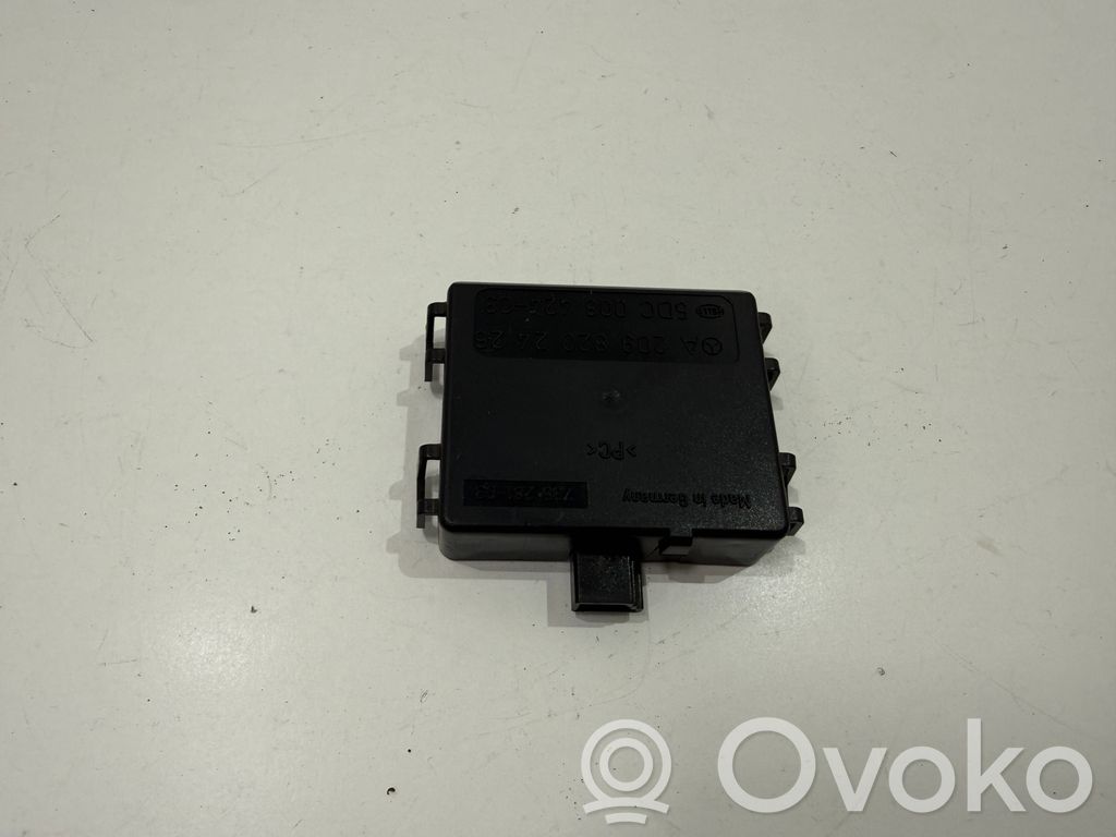 Mercedes-Benz CLK A209 C209 Lichtsensor 