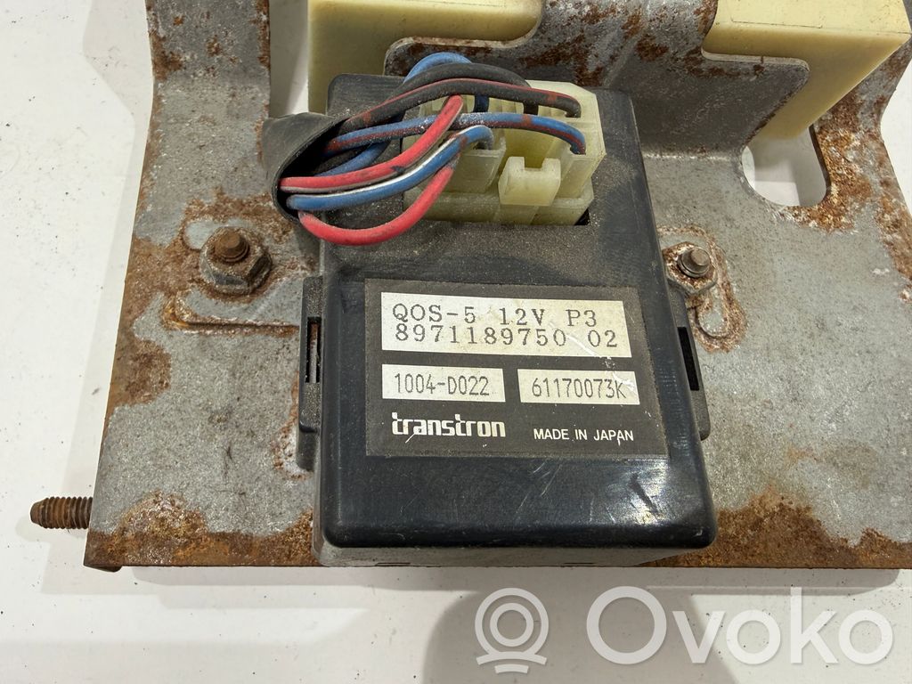 Mitsubishi Galant Alte unități/module de control 