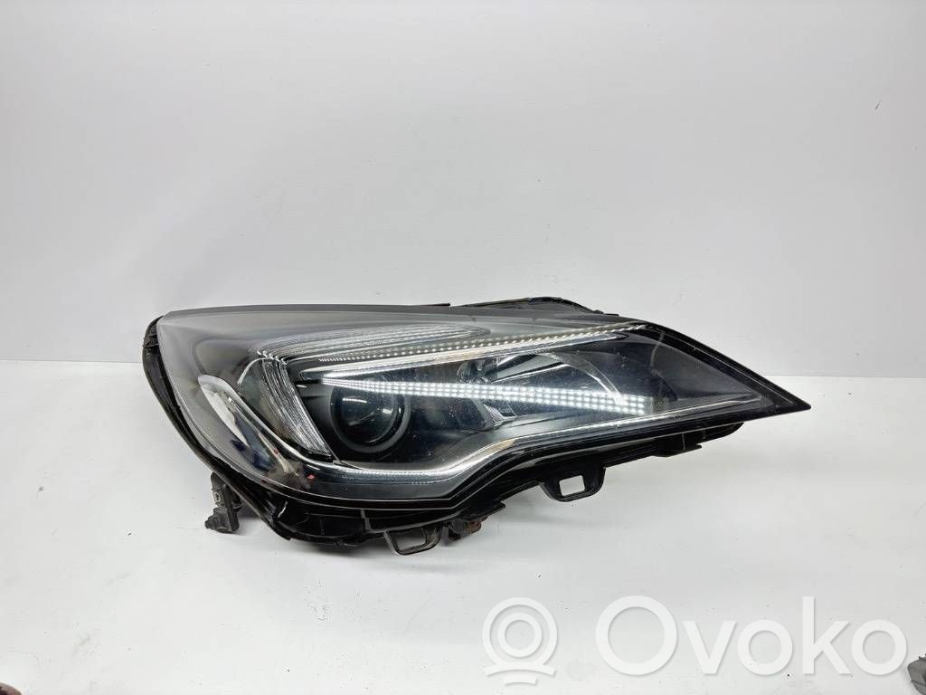Opel Astra K Scheinwerfer 