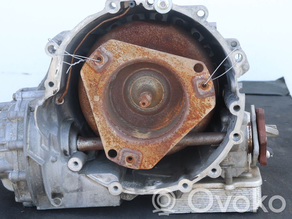 Audi A8 S8 D3 4E Manual 5 speed gearbox 