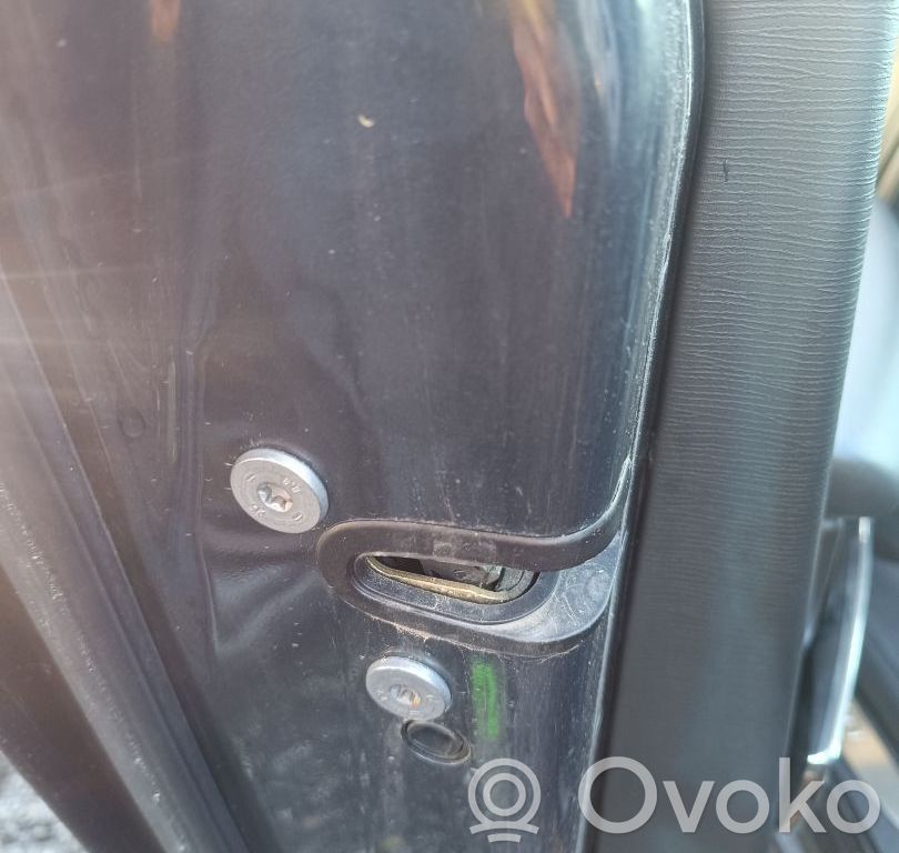 Citroen C6 Cerradura de puerta trasera 
