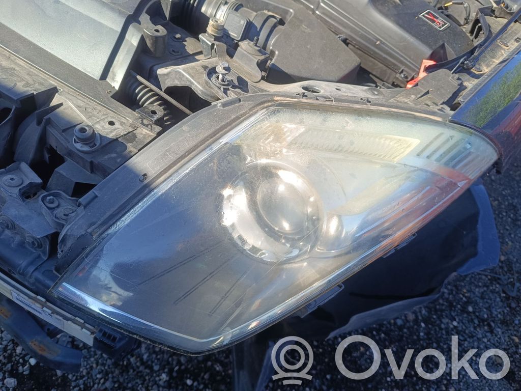 Citroen C6 Lampa przednia 