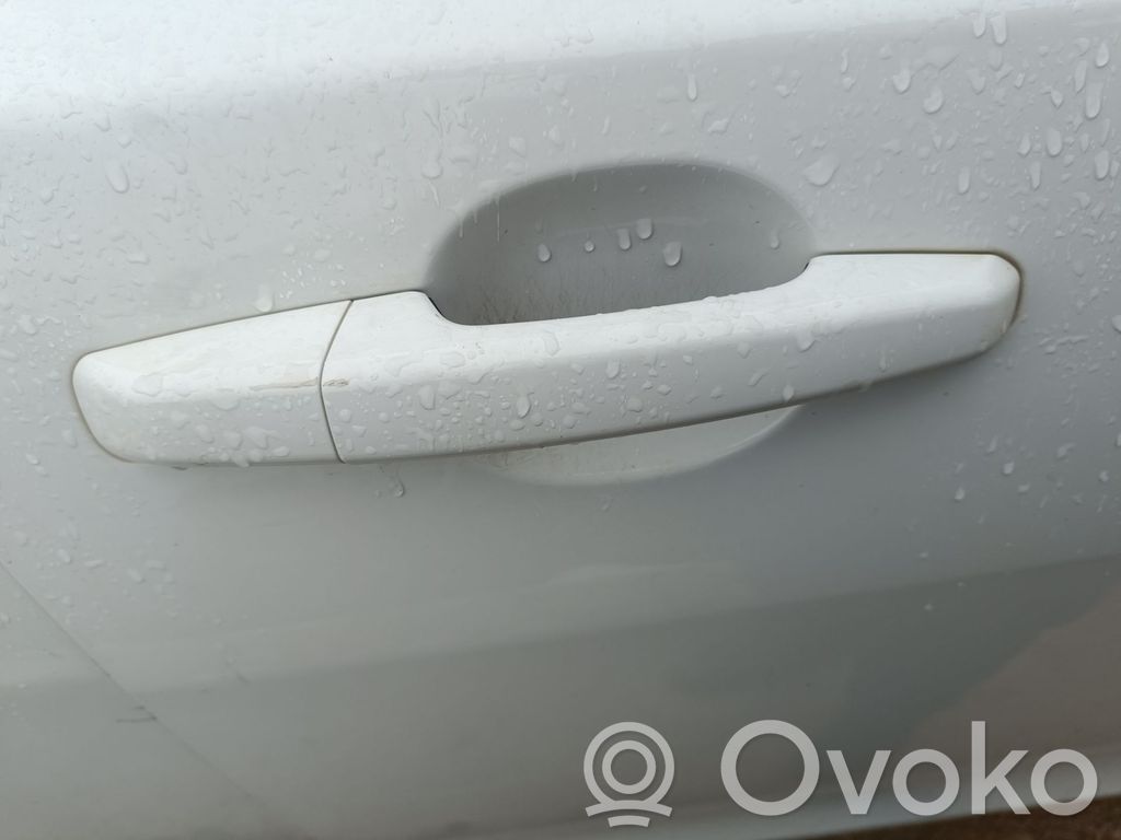 Jaguar XF X260 Manecilla externa puerta delantera 