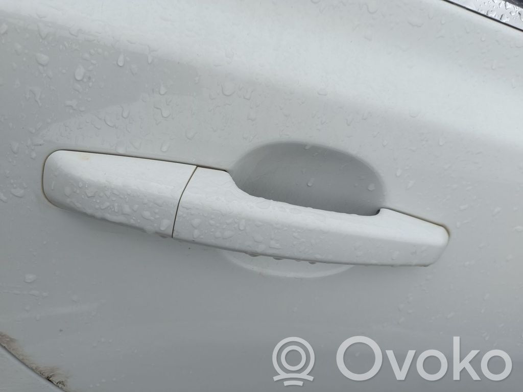 Jaguar XF X260 Manecilla externa puerta trasera 