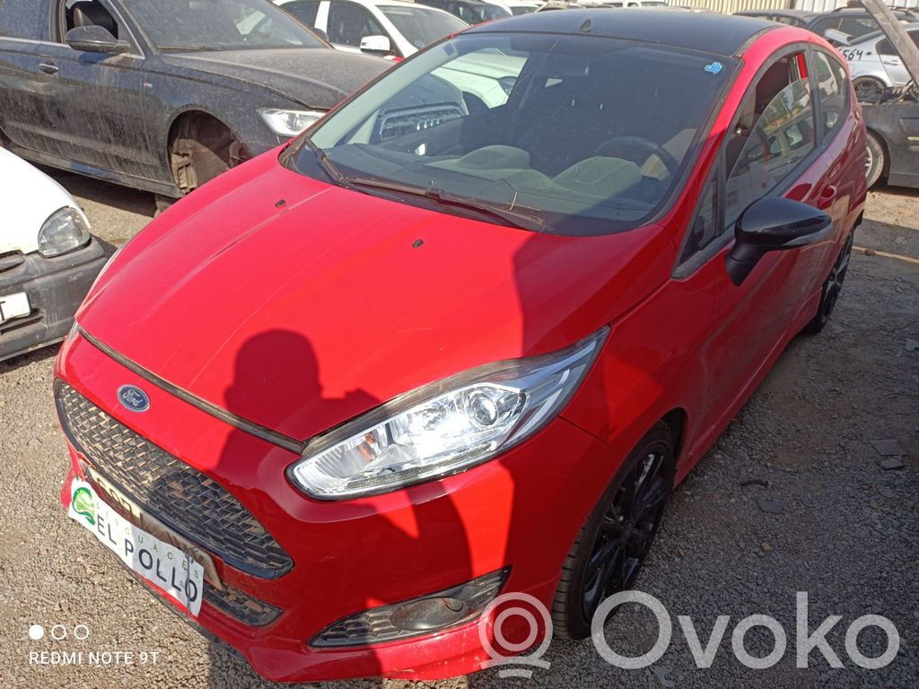Ford Fiesta Grinda punții spate 