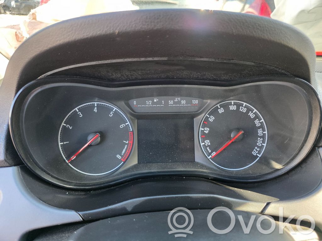 Speedometer (instrument cluster)   39007358