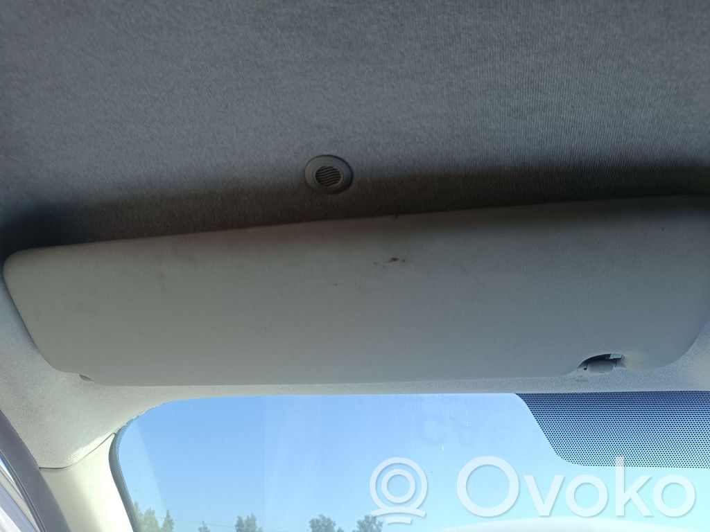 Opel Vivaro Visera parasol 