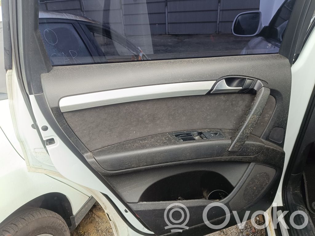 Audi Q7 4M Przyciski szyb 