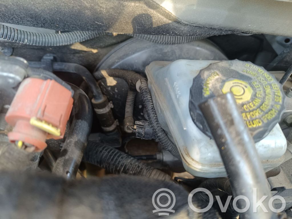 Servo-frein   95521511