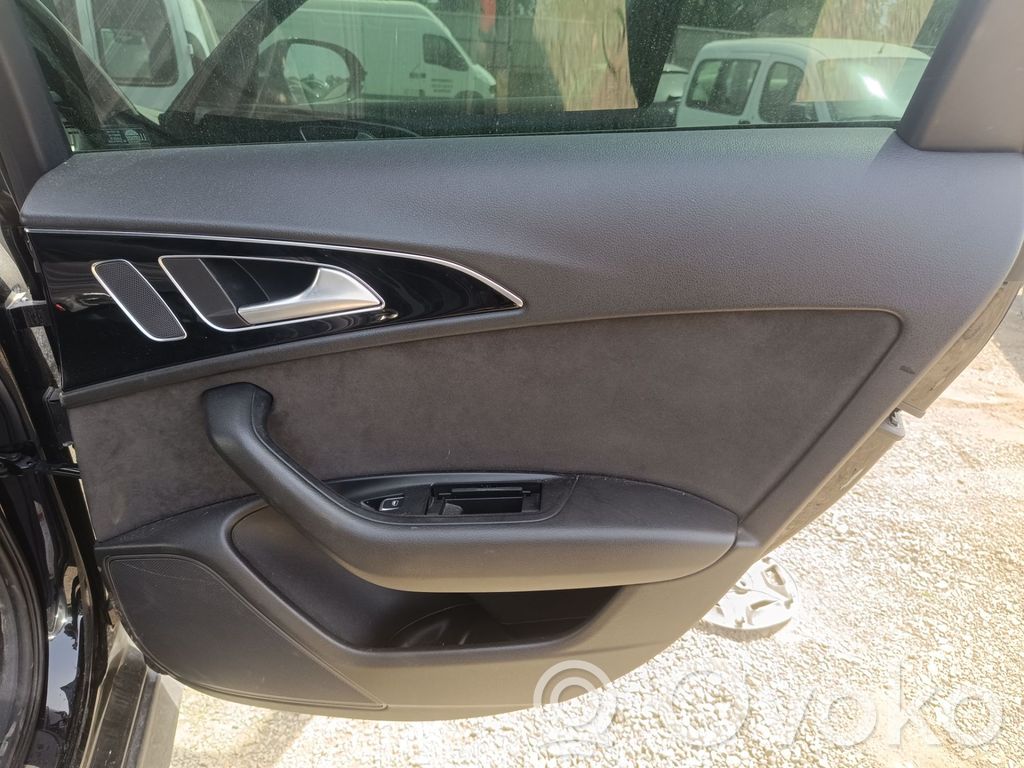 Audi A6 S6 C5 4B Panou interior ușă spate 