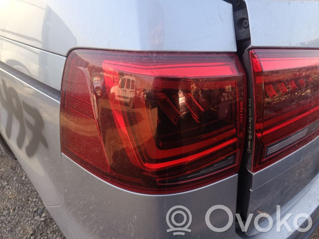 Seat Alhambra (Mk2) Takavalot 