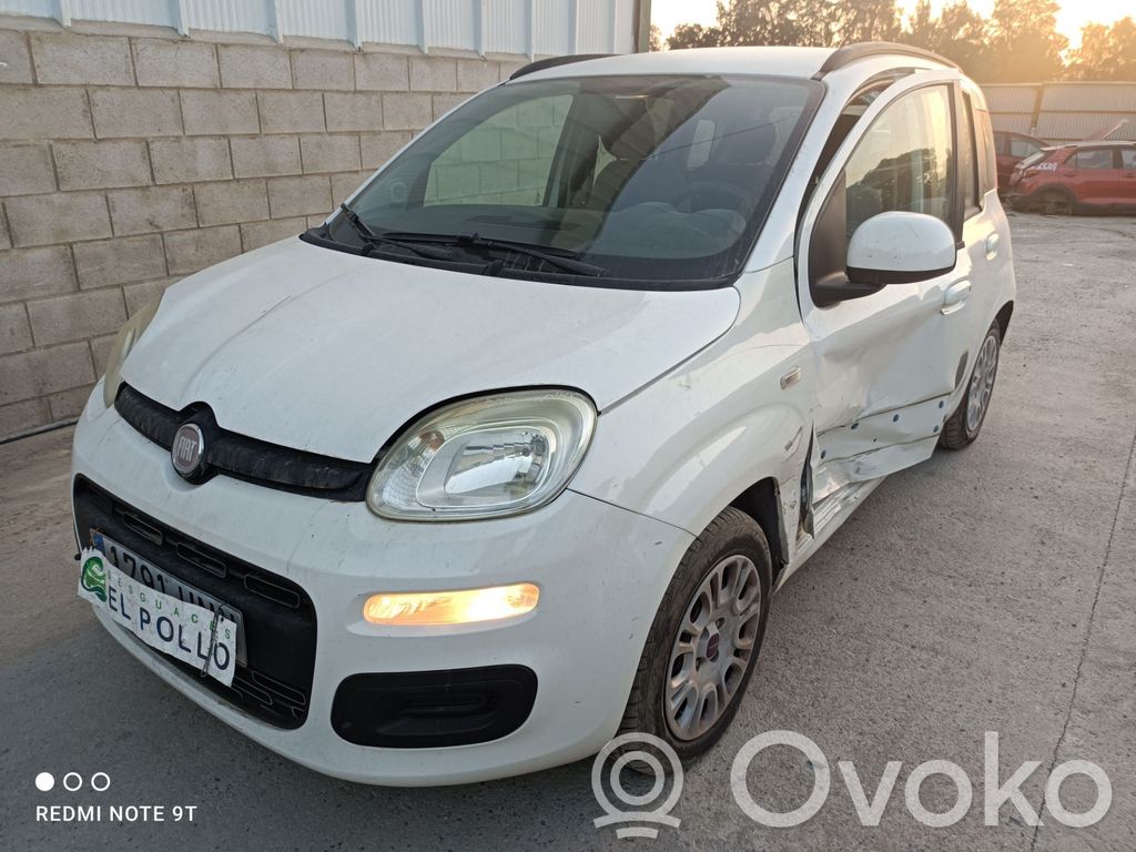 Fiat Panda III Wahacz przedni 