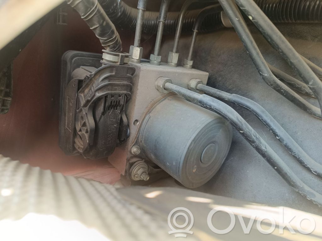 Mazda CX-3 ABS bloks 