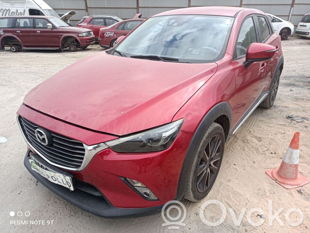 Mazda CX-3 Bomba de alta presión de inyección de combustible 