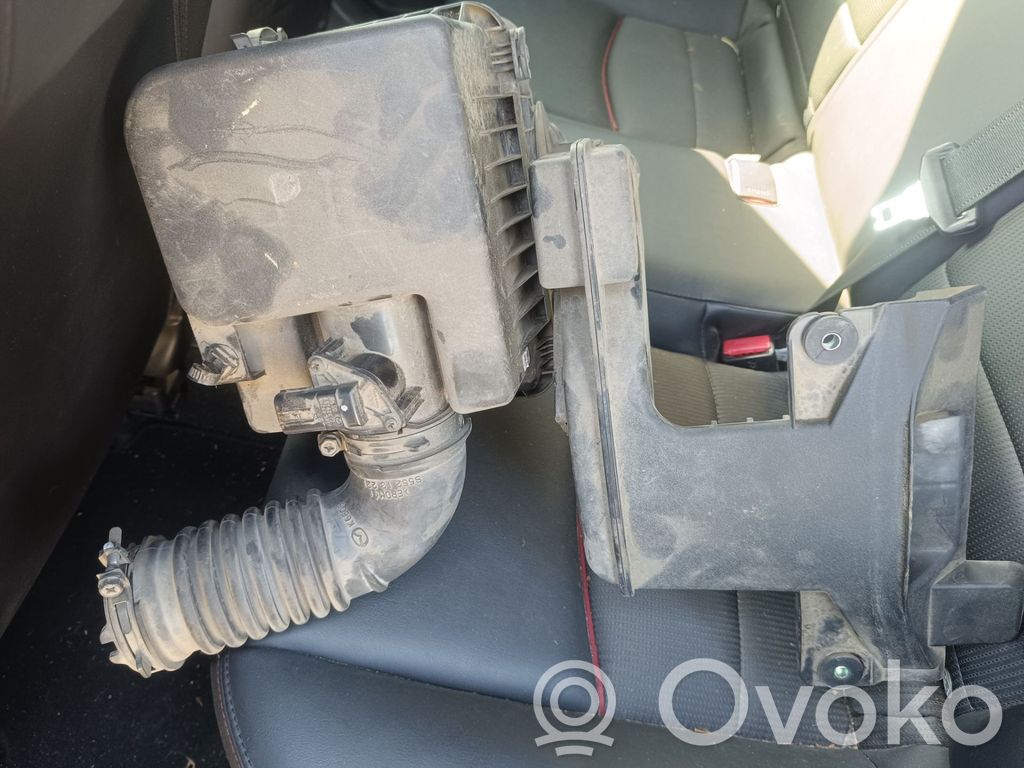 Luftfilterkasten   S552133AX