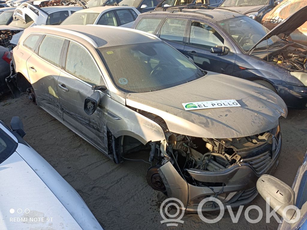 Renault Talisman Caja de cambios manual de 5 velocidades 